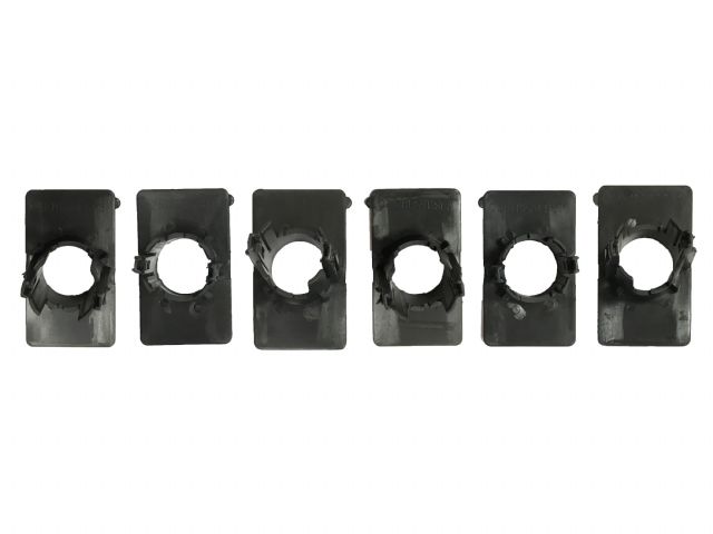 M. BENZ GLK-CLASS X204 FRONT BUMPER PDC (6PC)